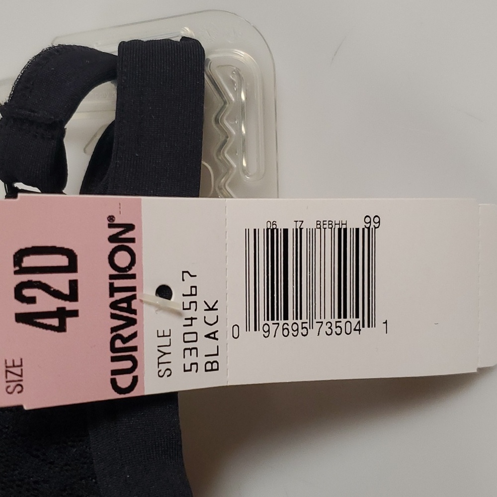 Curvation Bra - Picture 2 of 3